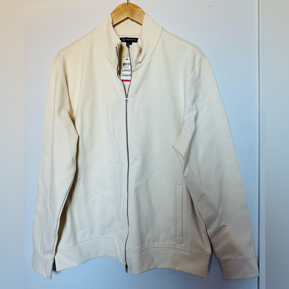Cream Men's Jacket